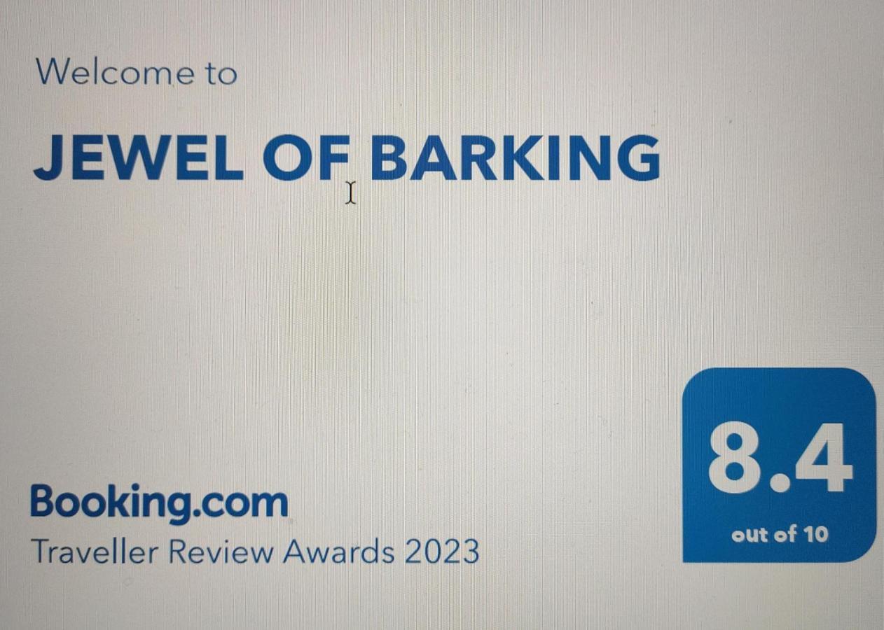 Jewel Of Barking London Barking (Greater London) Exterior photo